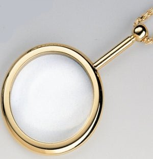 Eschenbach 2136 - 1 Pendant Stand Magnifier 3.5x - AAA Industrial Supply