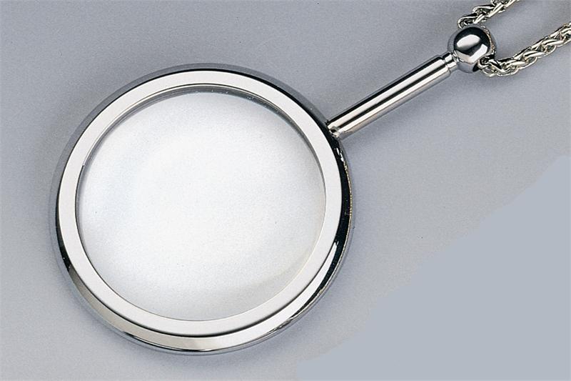 Eschenbach 2136 - 2 Pendant Stand Magnifier 3.5x - AAA Industrial Supply