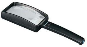Eschenbach 2655 - 150 Hand Held Magnifier - AAA Industrial Supply