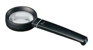 Eschenbach 2655 - 50 Hand Held Magnifier - AAA Industrial Supply