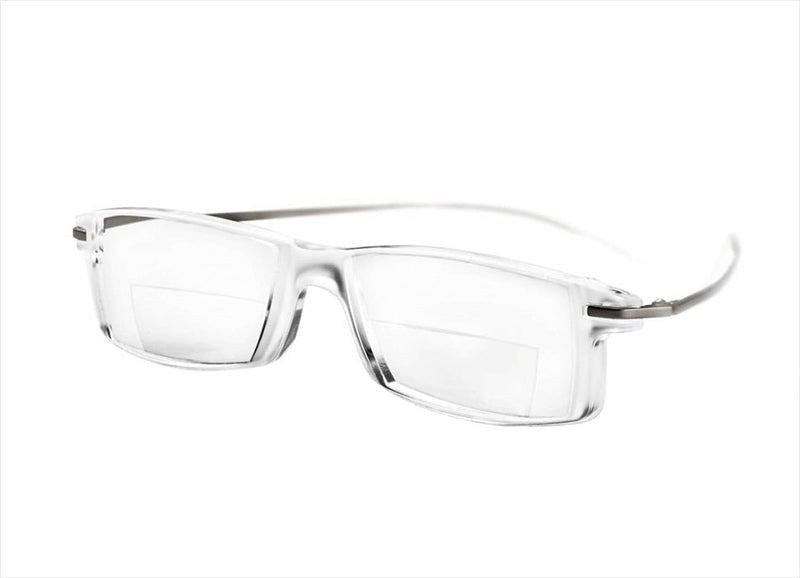 Eschenbach 2906 - 034 Mini - Frame Bifo Reading Glasses 3.0 AND 4.5 Diopter - AAA Industrial Supply