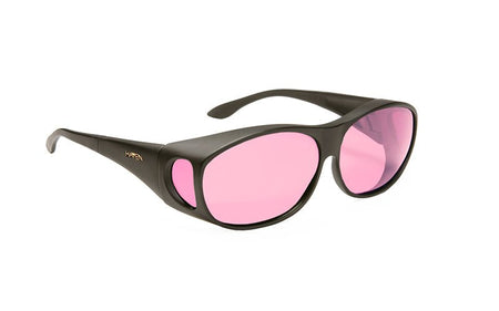 Eschenbach FL - 41 Haven Meridian Glasses Light or Dark Rose Filter - AAA Industrial Supply
