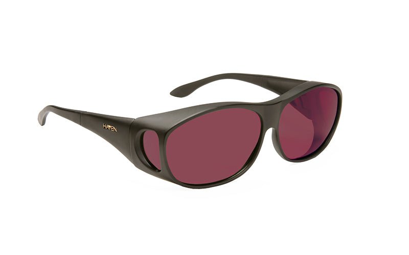 Eschenbach FL - 41 Haven Meridian Glasses Light or Dark Rose Filter - AAA Industrial Supply