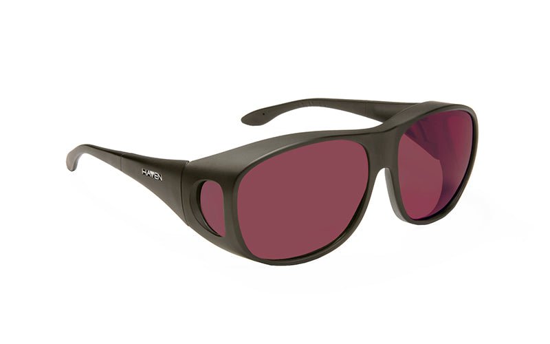 Eschenbach FL - 41 Haven Summerwood Glasses Light or Dark Rose Filter - AAA Industrial Supply