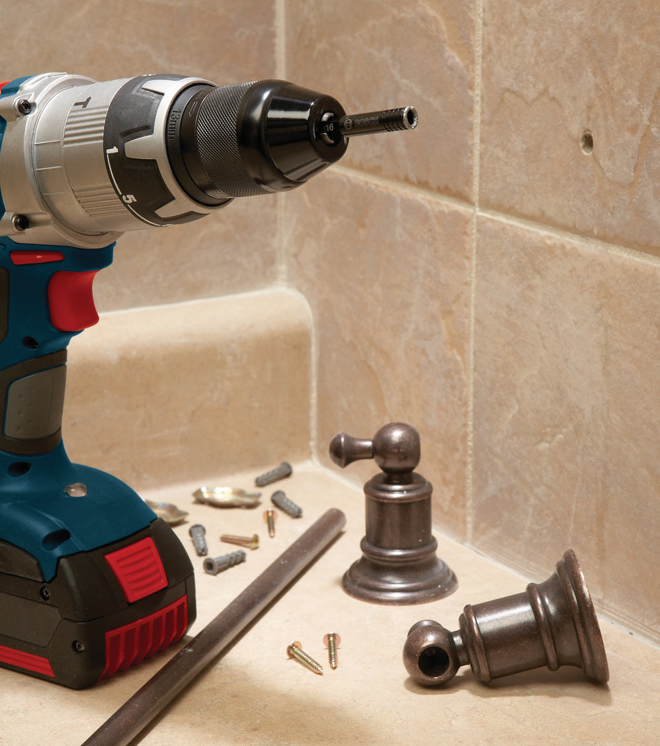 Bosch 7 pc. Diamond Hole Saw Set