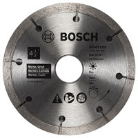Bosch 4-1/2 In. Standard Sandwich Tuckpointing Blade
