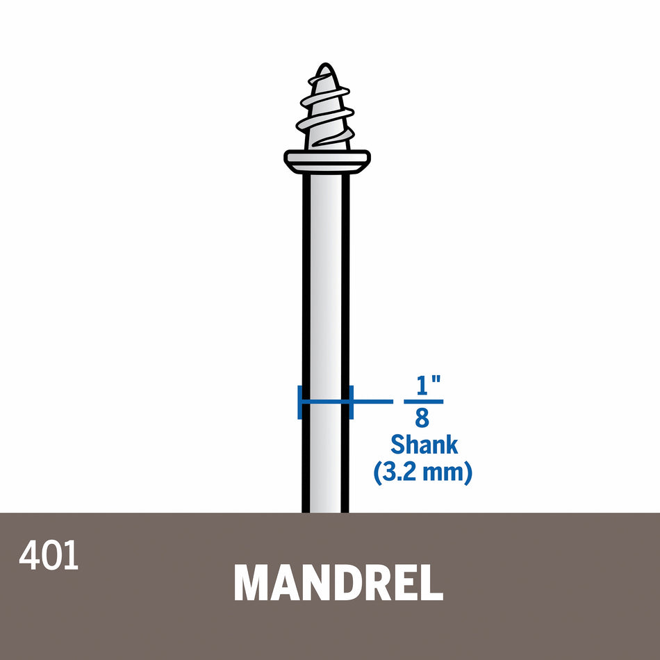 Dremel Mandrel