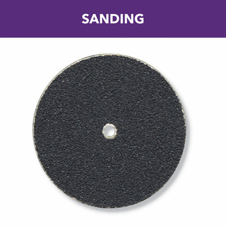 Dremel 3/4 In. (19.1 mm) 220 Grit Sanding Disc