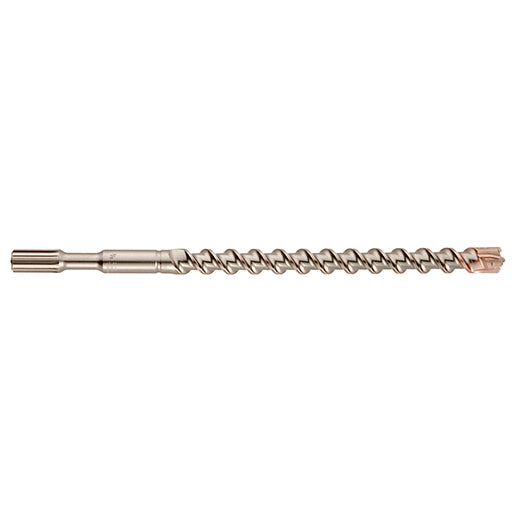Spline Bit 4-Cutter 5/8" x 21"