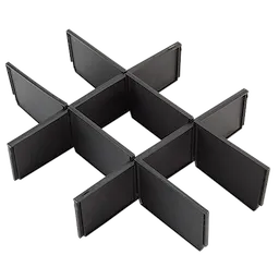 Drawer Dividers for PACKOUT™ 3-Drawer Tool Box