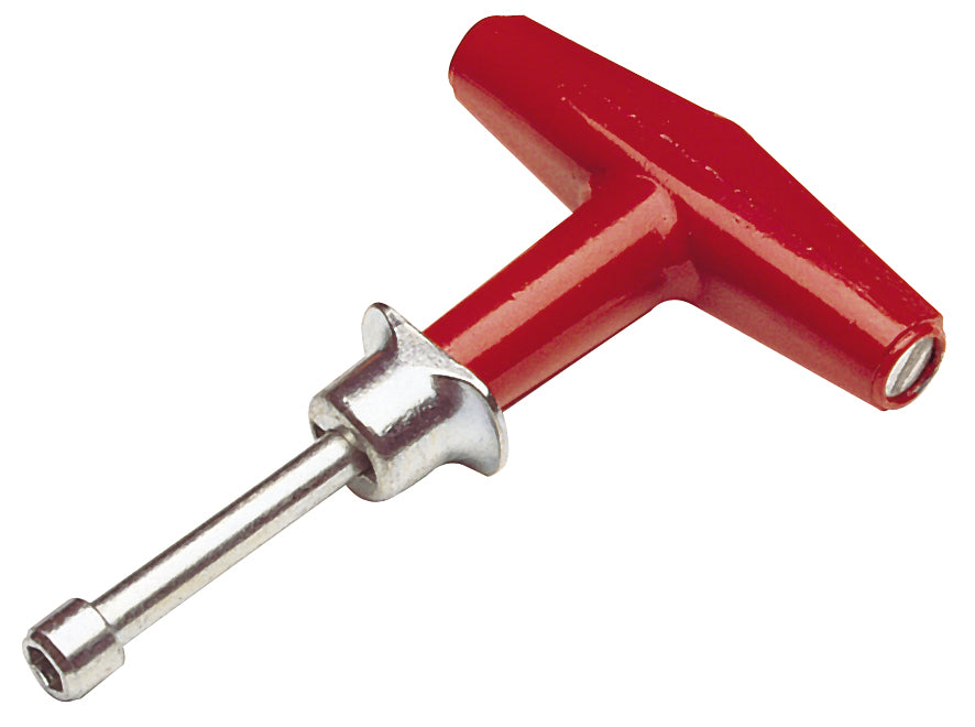 Torque Wrench, 5/16 in Drive, 60 in-lb Torque, 6 in OAL