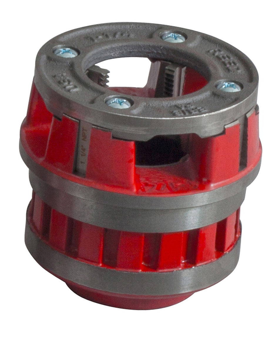 R12+ Drophead, 1-1/4 in Pipe, NPT Thread, For Use With: 700PD, 700APD and 701PD Power Drives