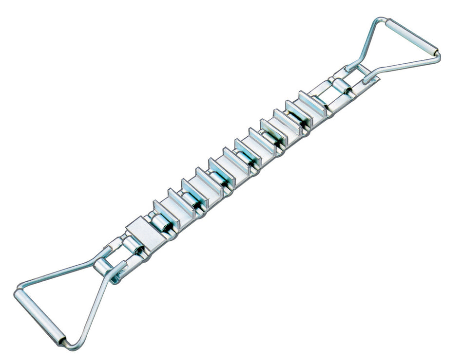 Pipe Descaler, 3 to 12 in Capacity, 32 in OAL, 6.4 in OAW, Steel