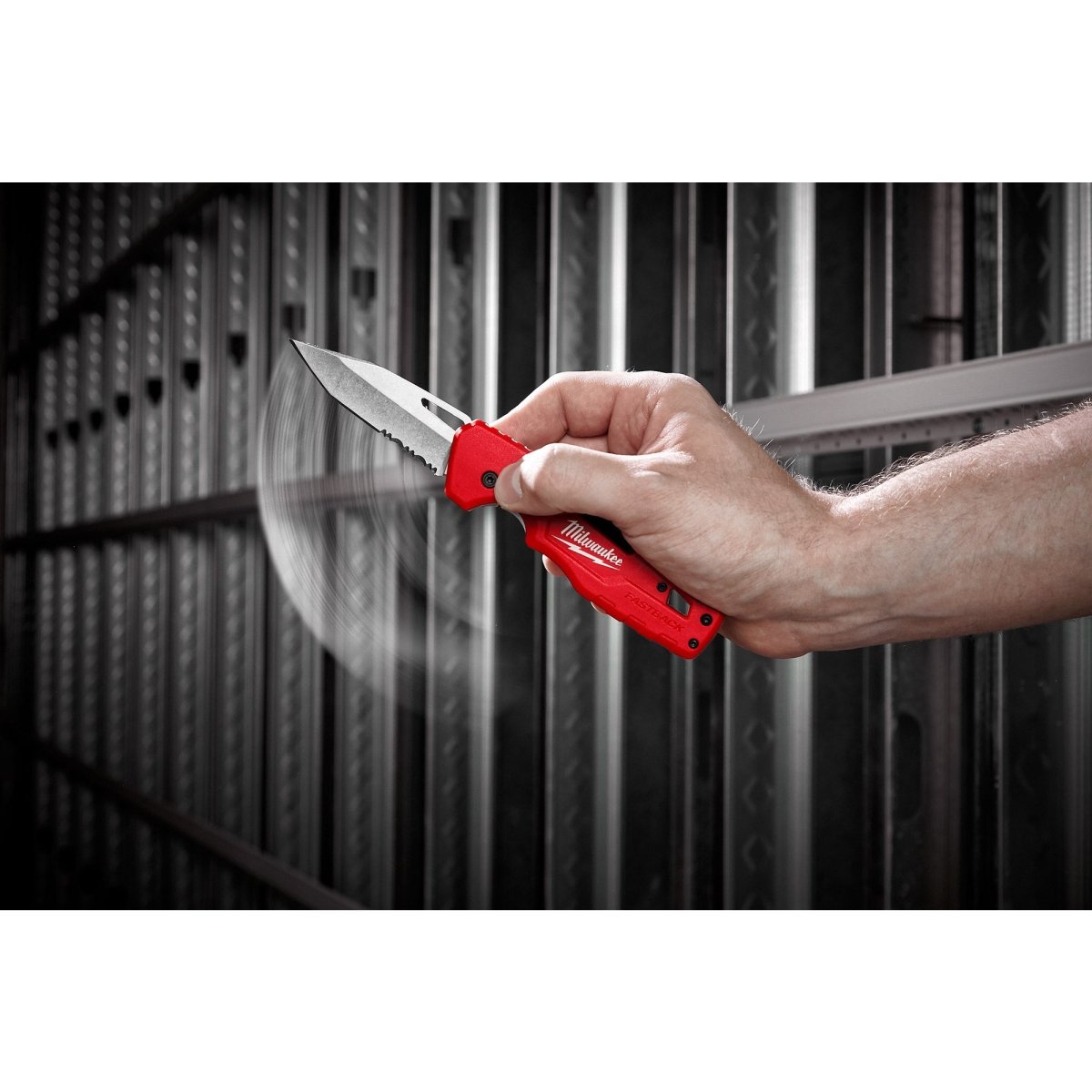 FASTBACK™ 5in1 Folding Knife - AAA Industrial Supply