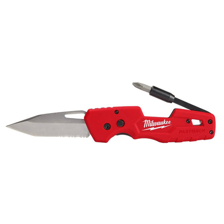 FASTBACK™ 5in1 Folding Knife - AAA Industrial Supply