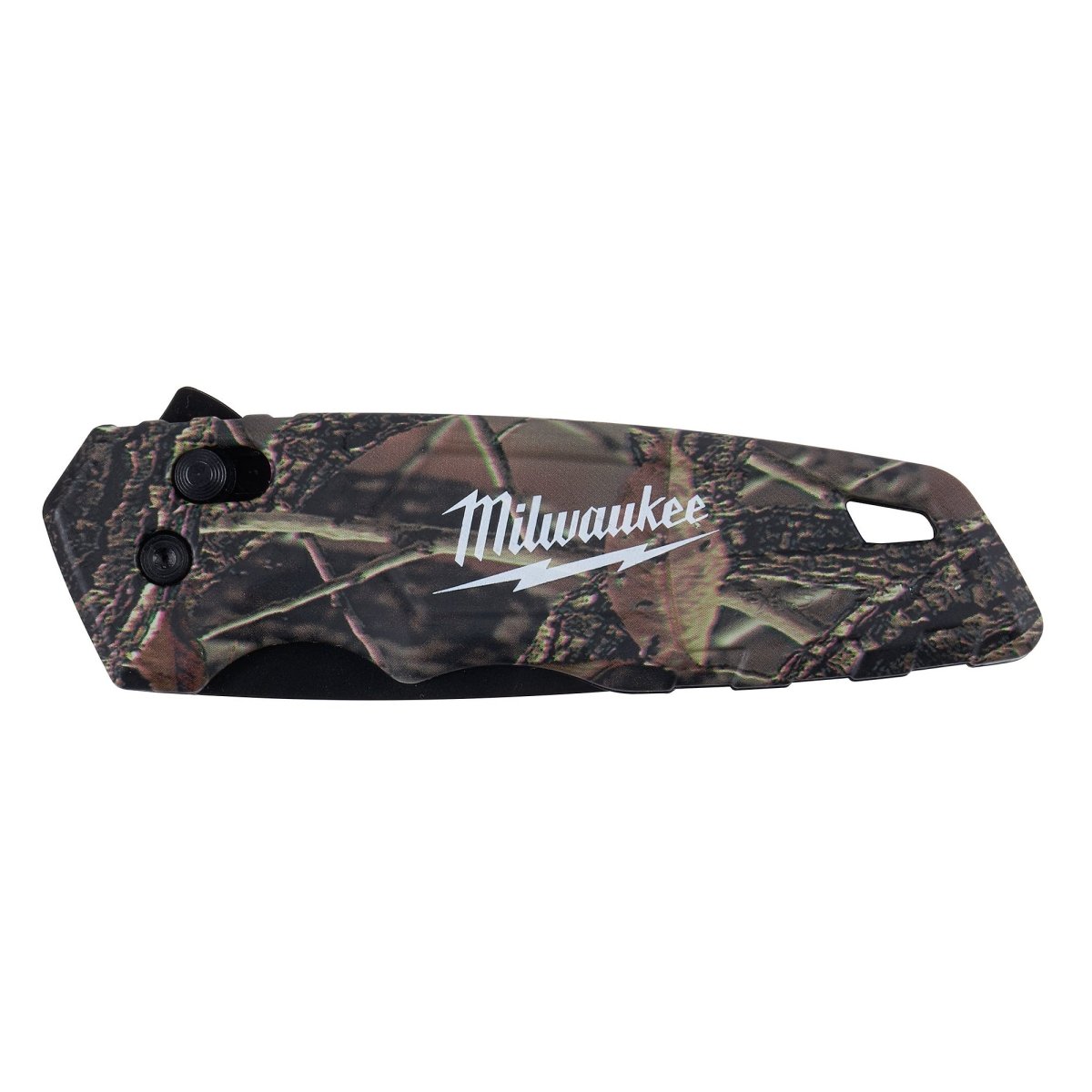 FASTBACK™ Camo Spring Assisted Folding Knife - AAA Industrial Supply