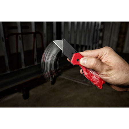 FASTBACK™ Compact Folding Utility Knife - AAA Industrial Supply