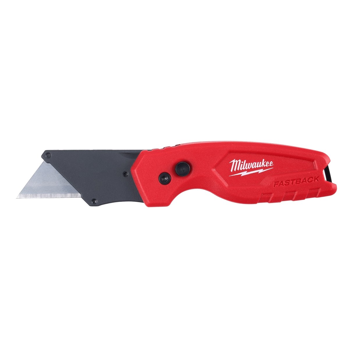 FASTBACK™ Compact Folding Utility Knife - AAA Industrial Supply