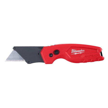 FASTBACK™ Compact Folding Utility Knife - AAA Industrial Supply