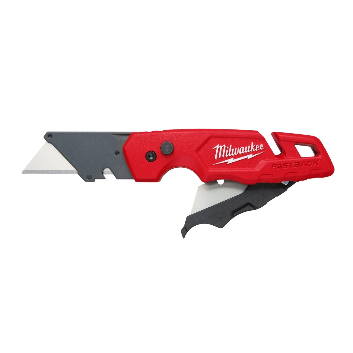 FASTBACK™ Folding Utility Knife with Blade Storage - AAA Industrial Supply