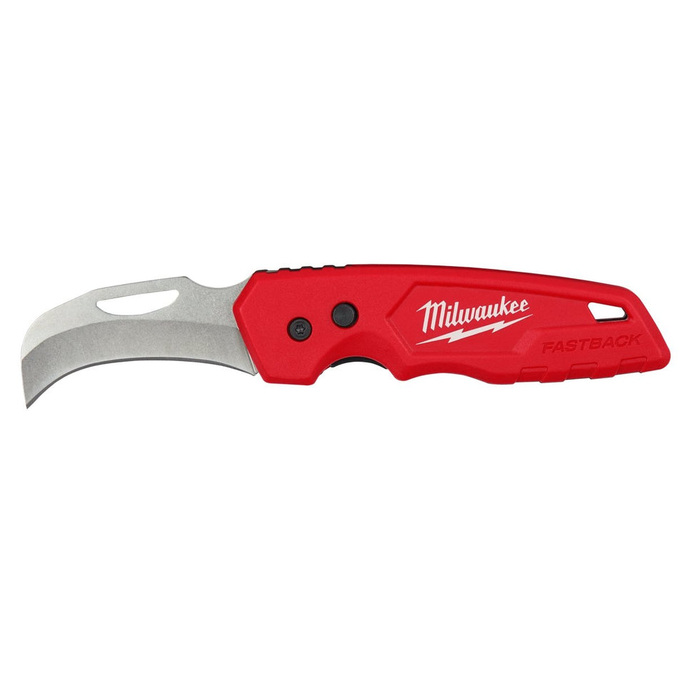 FASTBACK™ Hawkbill Folding Knife - AAA Industrial Supply