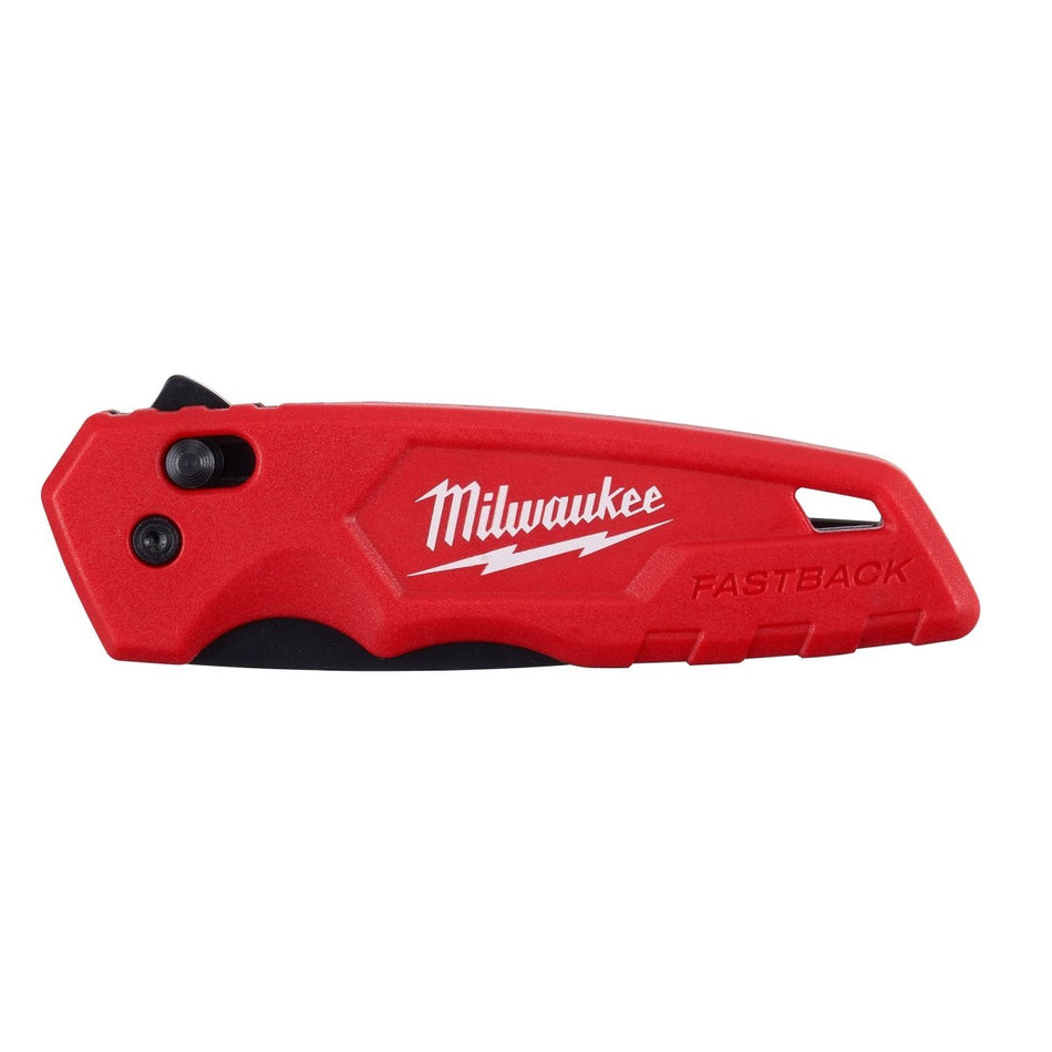 FASTBACK™ Spring Assisted Folding Knife - AAA Industrial Supply