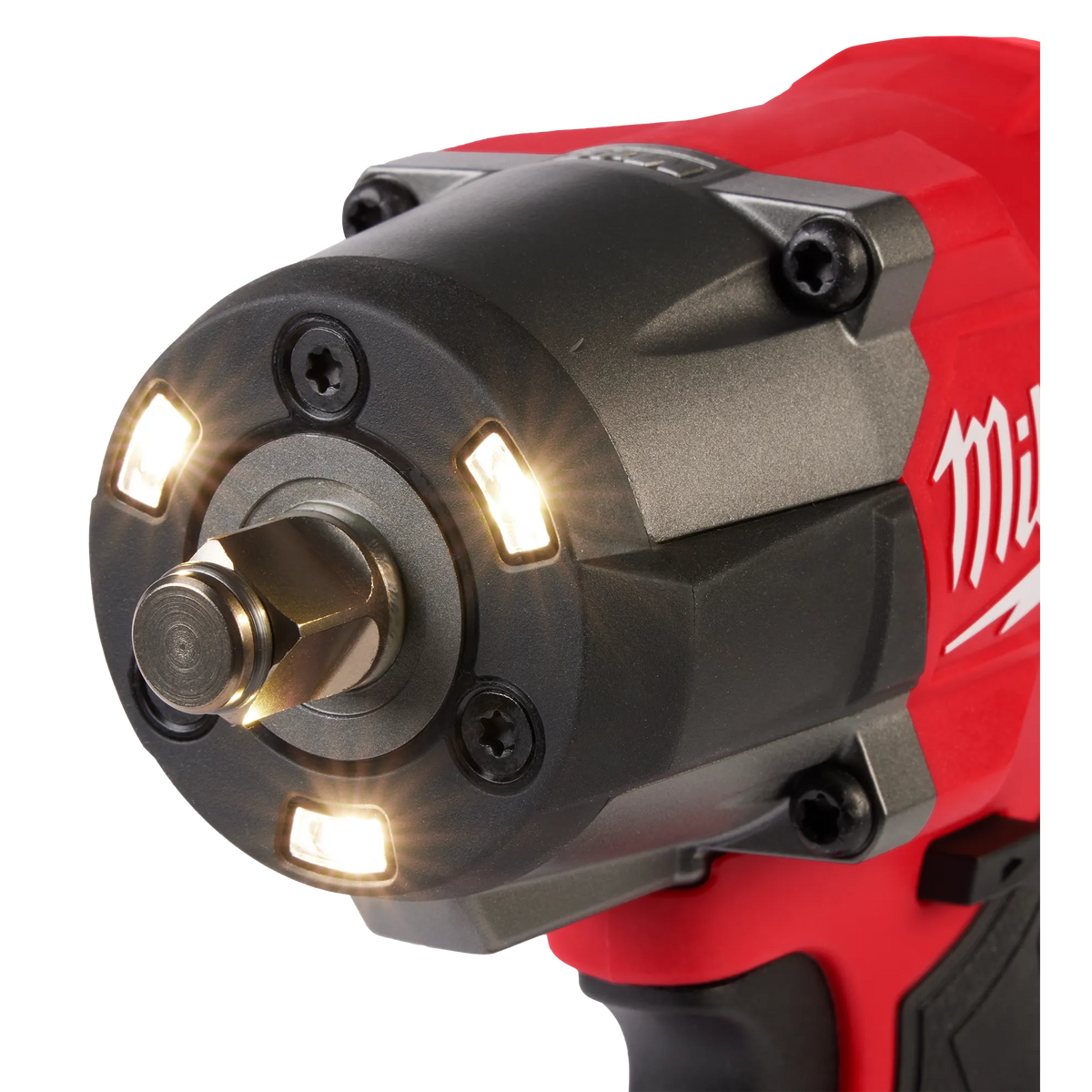 Milwaukee M18 FUEL™ 1/2" Controlled Mid-Torque Impact Wrench w/ TORQUE-SENSE™