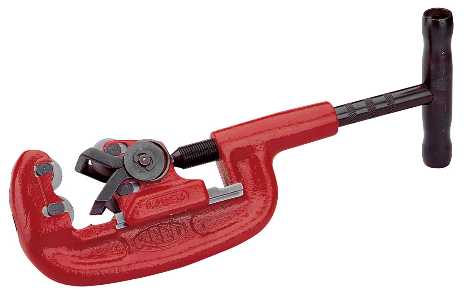 Pipe Cutter With Guides, 2 in Max Pipe/Tube Dia, 1/2 in Mini Pipe/Tube Dia