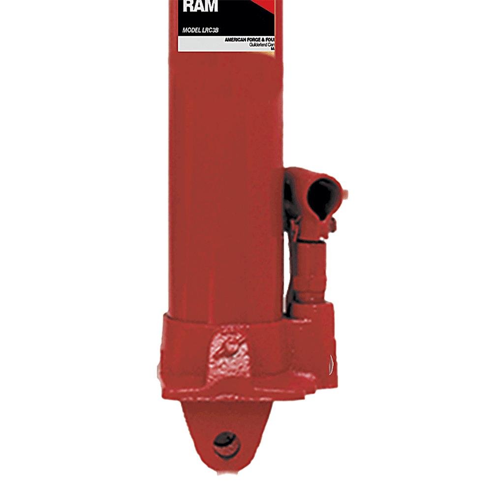 Fixed Clevis Ram - 3 Ton - AAA Industrial Supply