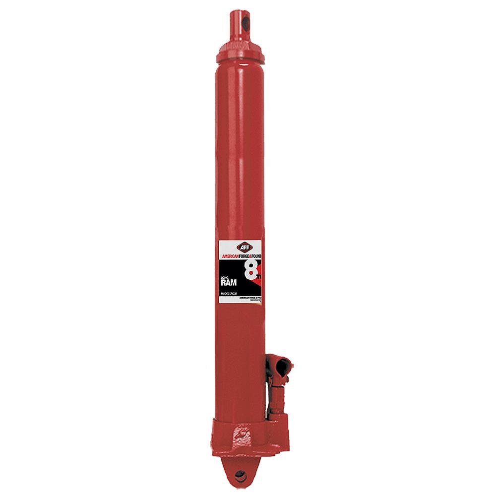 Fixed Clevis Ram - 8 Ton - AAA Industrial Supply