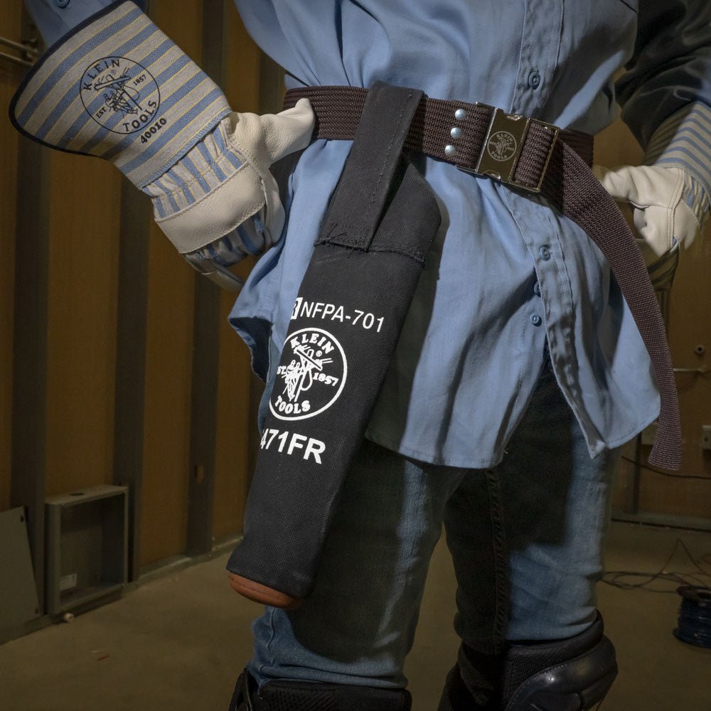 Flame - Resistant Electrode Bag - AAA Industrial Supply