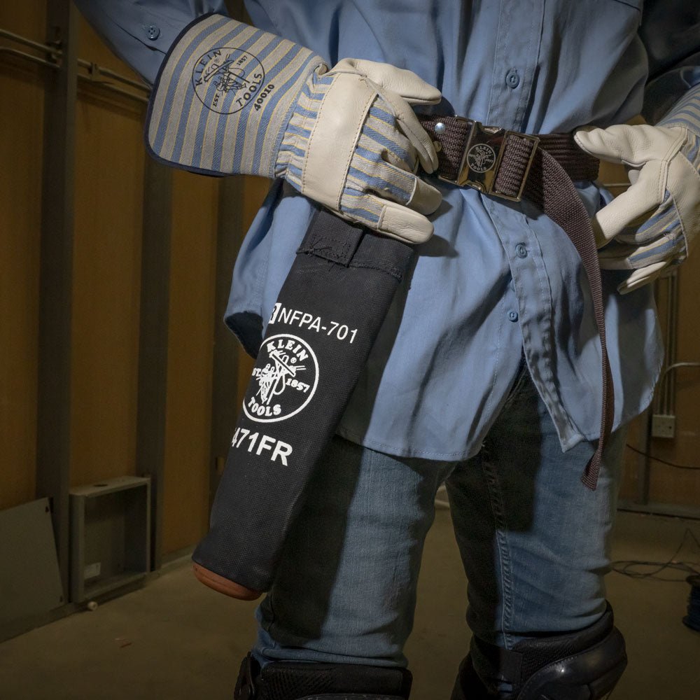 Flame - Resistant Electrode Bag - AAA Industrial Supply