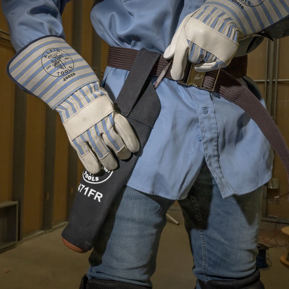 Flame - Resistant Electrode Bag - AAA Industrial Supply