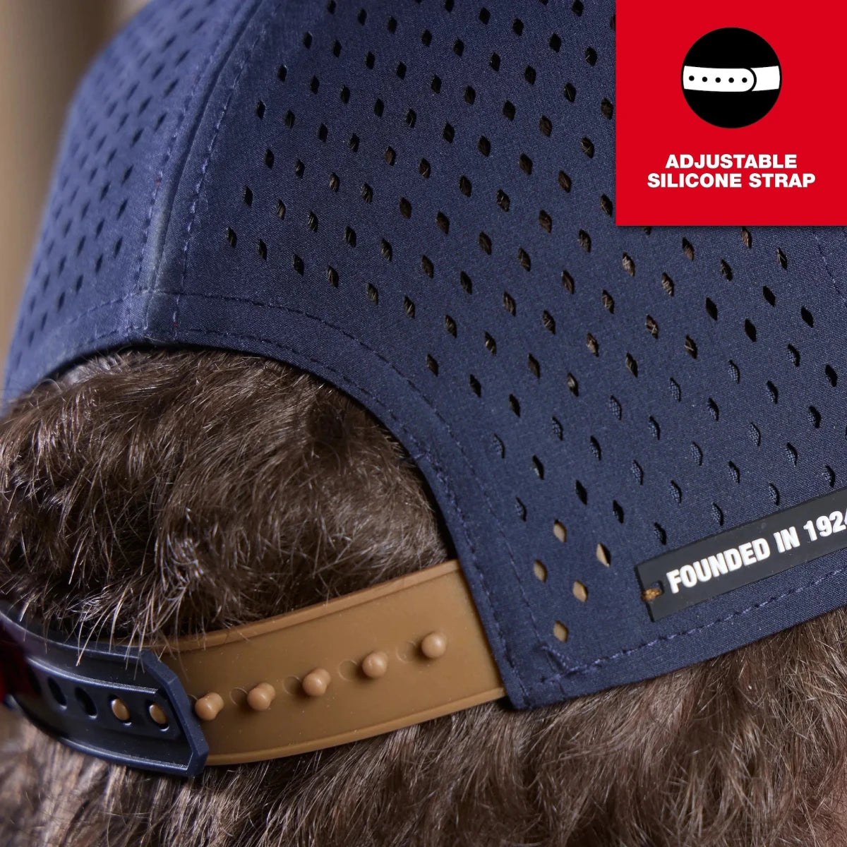 Flat Brim Snapback - AAA Industrial Supply