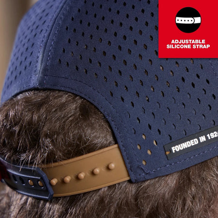 Flat Brim Snapback - AAA Industrial Supply