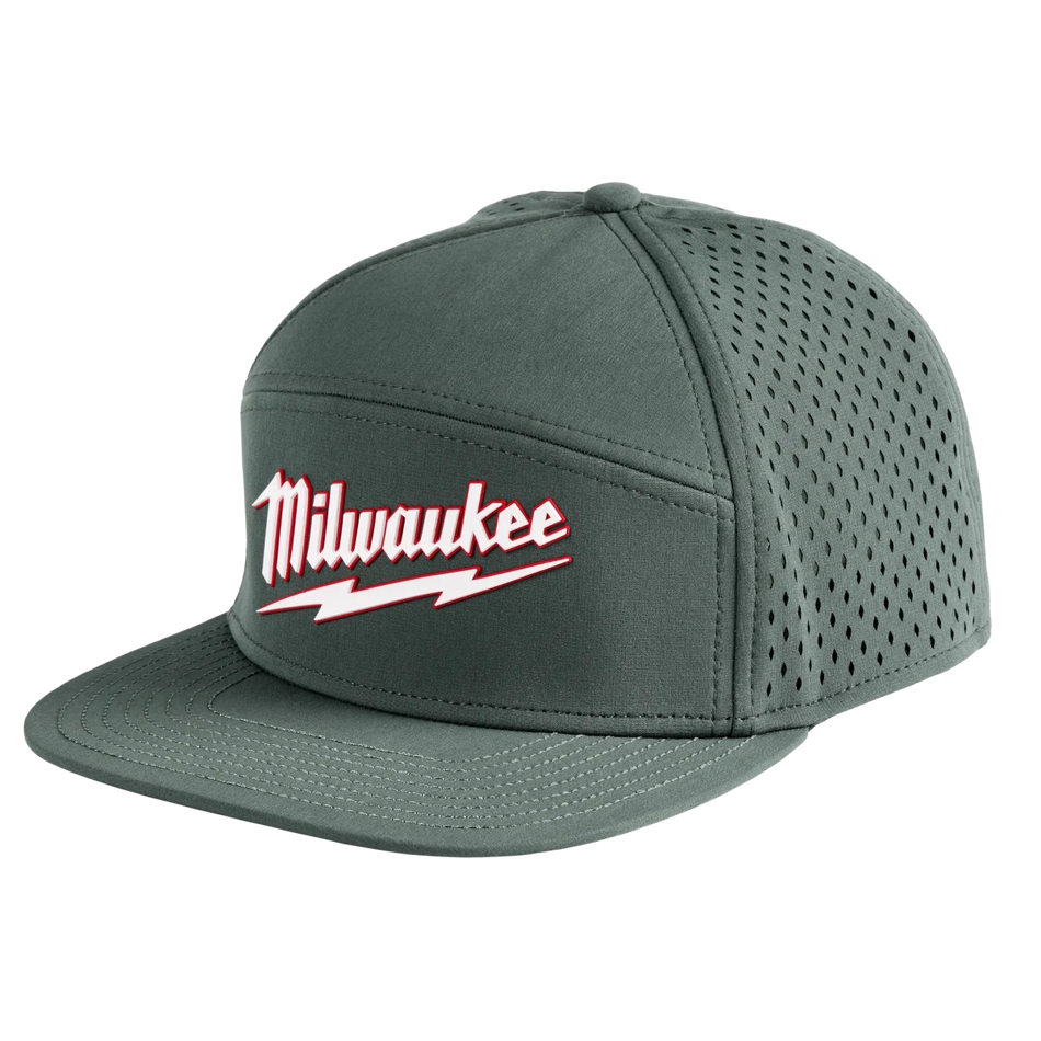Flat Brim Snapback - AAA Industrial Supply