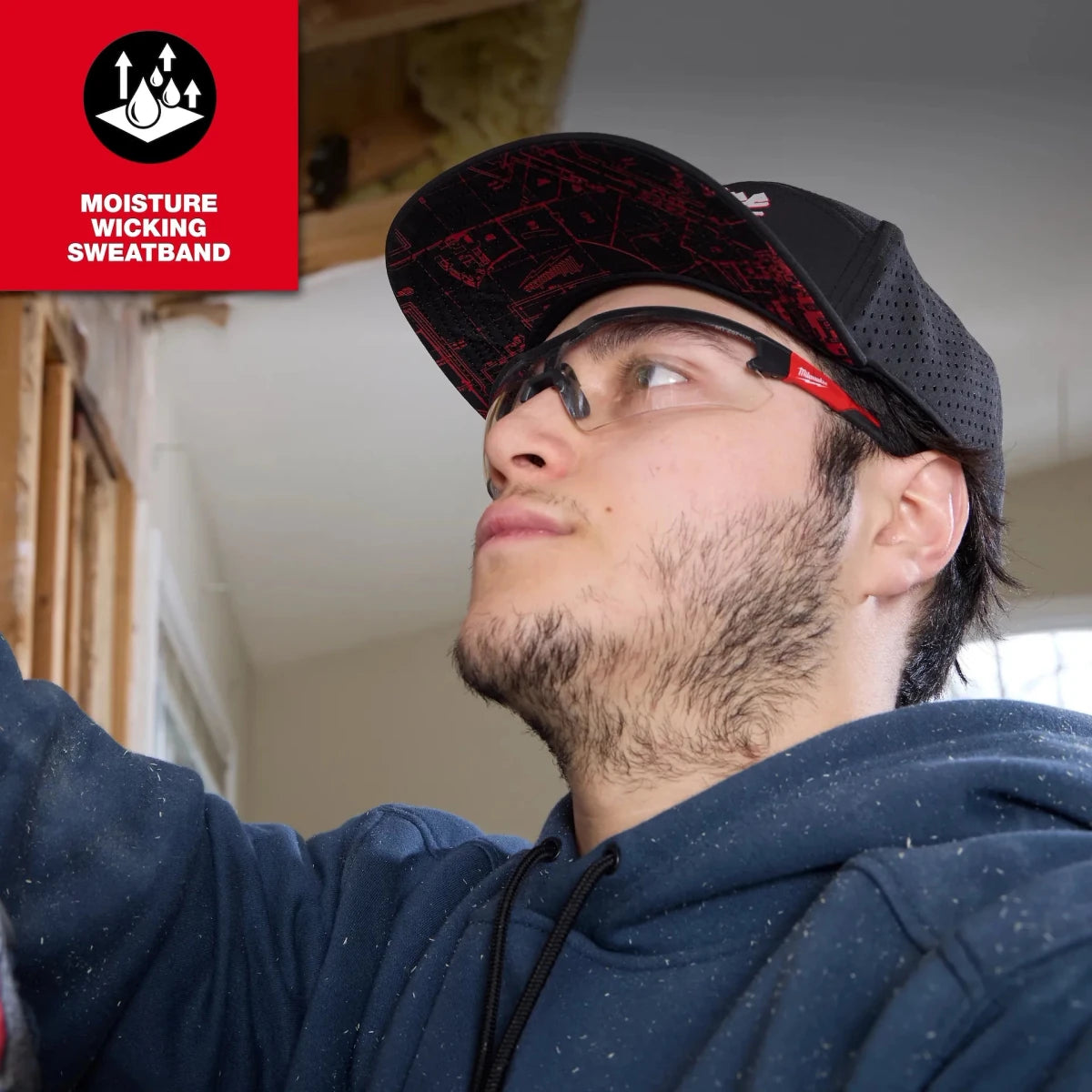 Flat Brim Snapback - AAA Industrial Supply