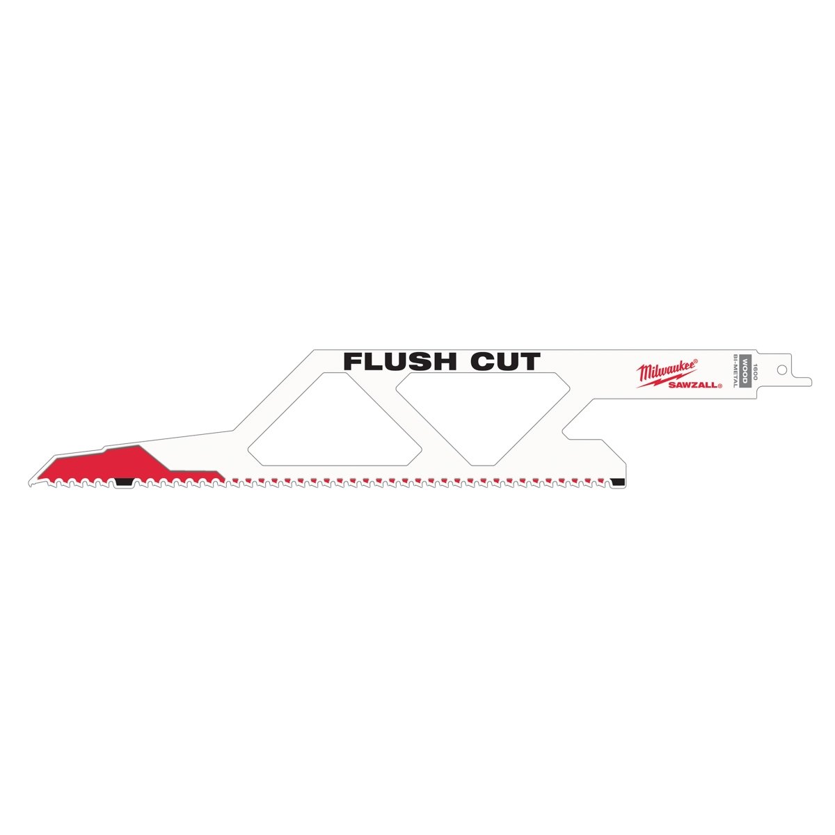 Flush Cut SAWZALL® Blade (1 PK) - AAA Industrial Supply