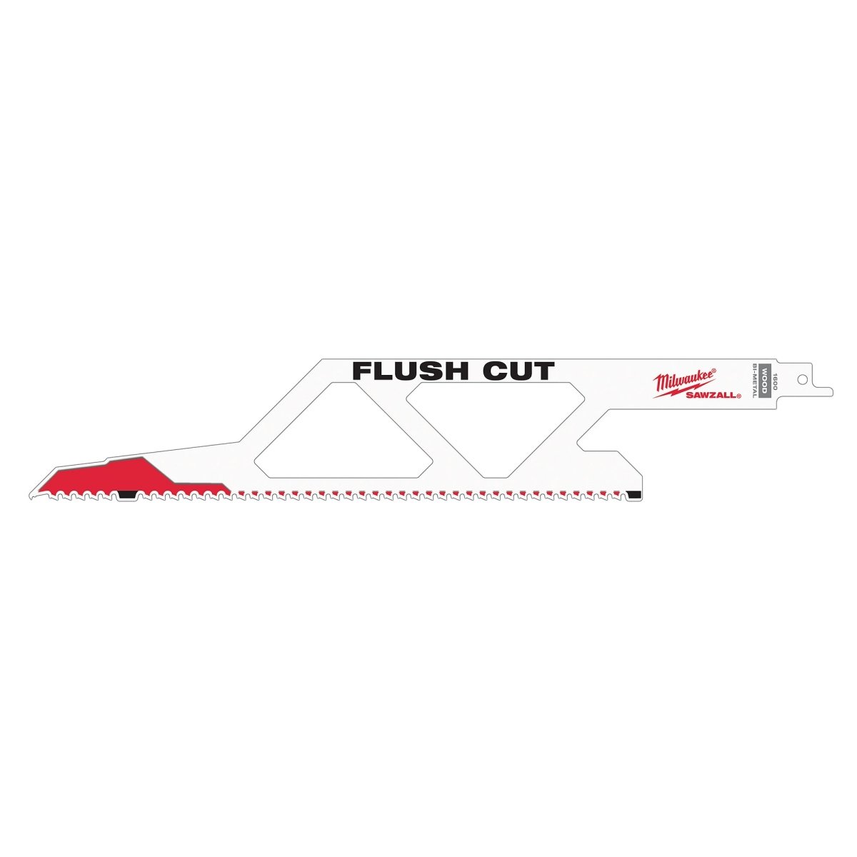 Flush Cut SAWZALL® Blade (1 PK) - AAA Industrial Supply