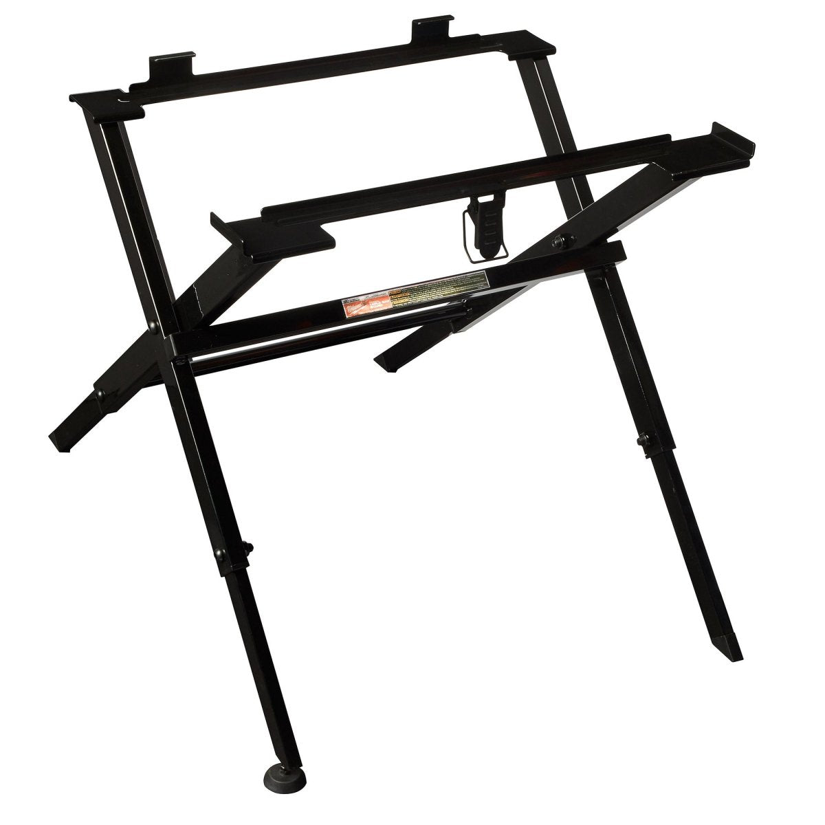Folding Table Saw Stand - AAA Industrial Supply
