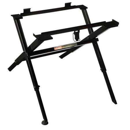 Folding Table Saw Stand - AAA Industrial Supply