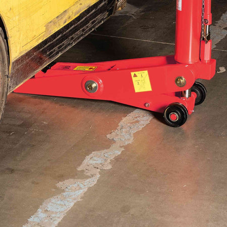Forklift Jack - Heavy Duty - 7 Ton - AAA Industrial Supply
