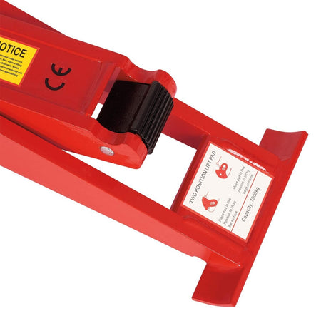 Forklift Jack - Heavy Duty - 7 Ton - AAA Industrial Supply