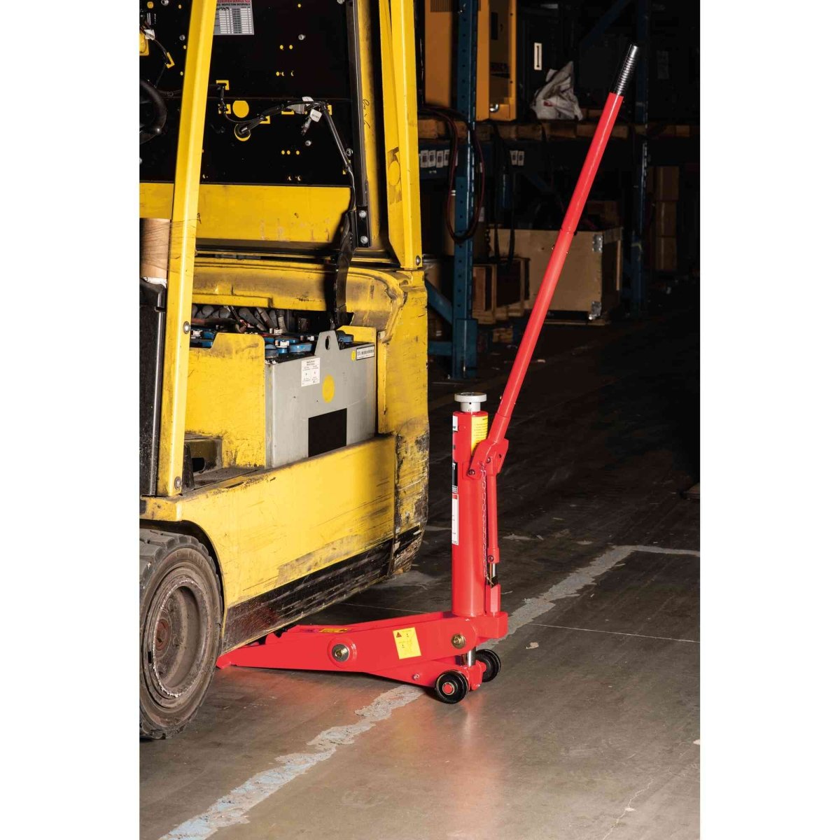 Forklift Jack - Heavy Duty - 7 Ton - AAA Industrial Supply