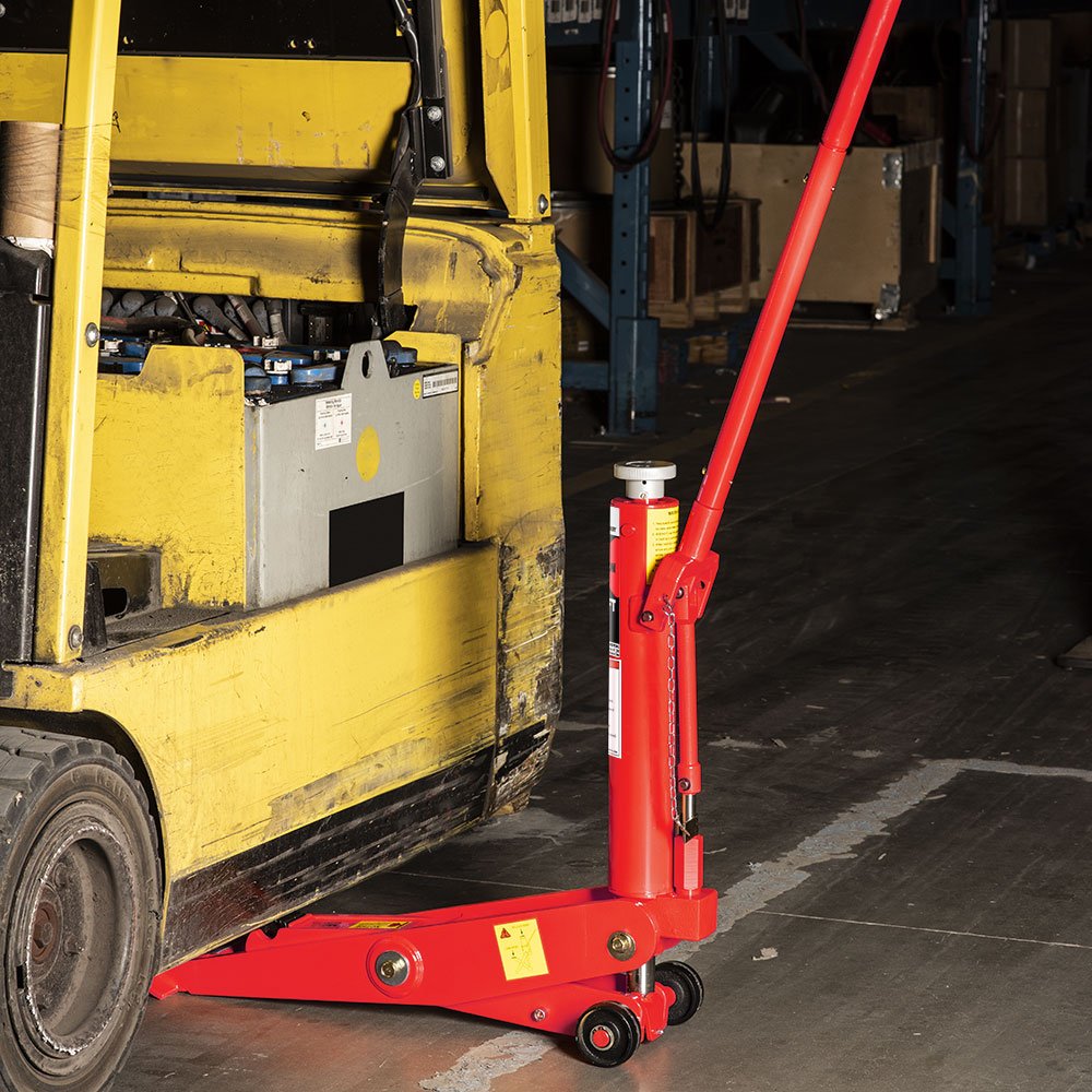Forklift Jack - Heavy Duty - 7 Ton - AAA Industrial Supply
