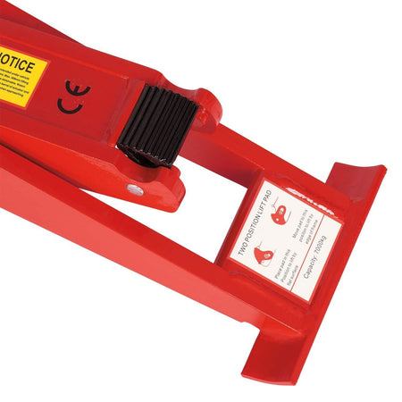 Forklift Jack - Heavy Duty - 7 Ton - AAA Industrial Supply