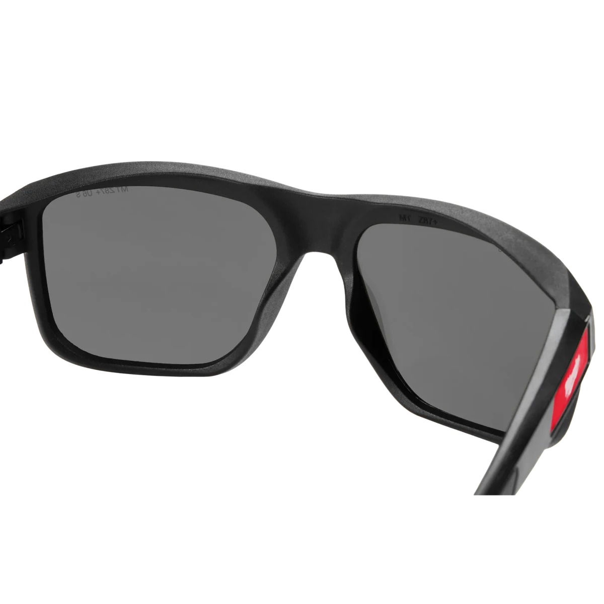 Full Frame Safety Glasses with Removable Side Shields – Blue Mirrored Anti-Scratch Lenses - AAA Industrial Supply