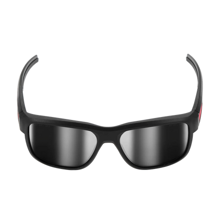 Full Frame Safety Glasses with Removable Side Shields – Mirrored Anti-Scratch Lenses - AAA Industrial Supply