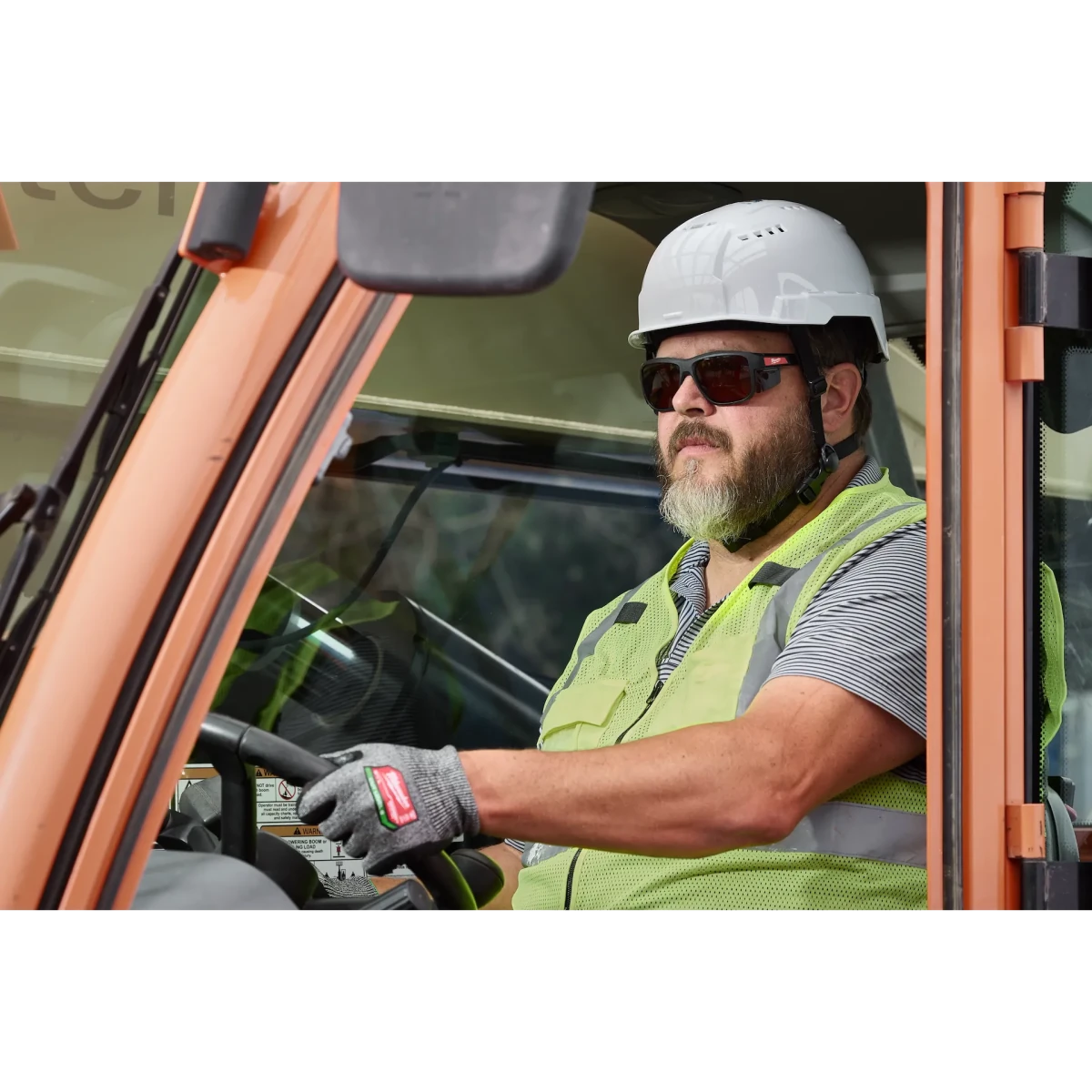 Full Frame Safety Glasses with Removable Side Shields – Mirrored Anti-Scratch Lenses - AAA Industrial Supply