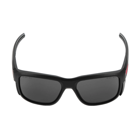 Full Frame Safety Glasses with Removable Side Shields – Tinted Anti-Scratch Lenses - AAA Industrial Supply